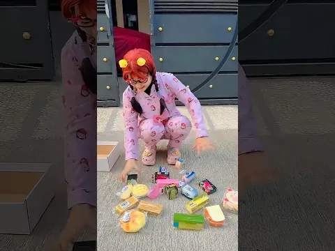 SQUISHY JATUH DARI LANGIT? | NURRAYNI25