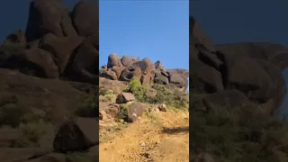 الرجوم التكنيزية الصخرية أسرار خطيرة يكشفها هذا التشكيل النادر في علم الكنوز والدفائن اكسبلور 