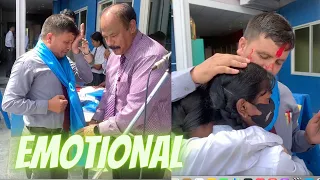 Download We are all Sad \u0026 Emotional | Farewell To Hira Sir | Selected in Nepal Police As SUB INSPECTOR (SI) 😮 MP3