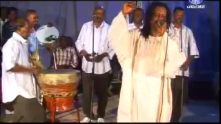 قالوا على شقى و مجنون غناء احمد هاشم 