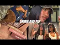 GRWM YAP