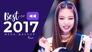 Download BEST OF 2017 | K-POP MEGA MASHUP (150 SONGS) MP3
