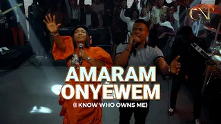 mercy chinwo amara onyewem ft pastor jerry eze live video 