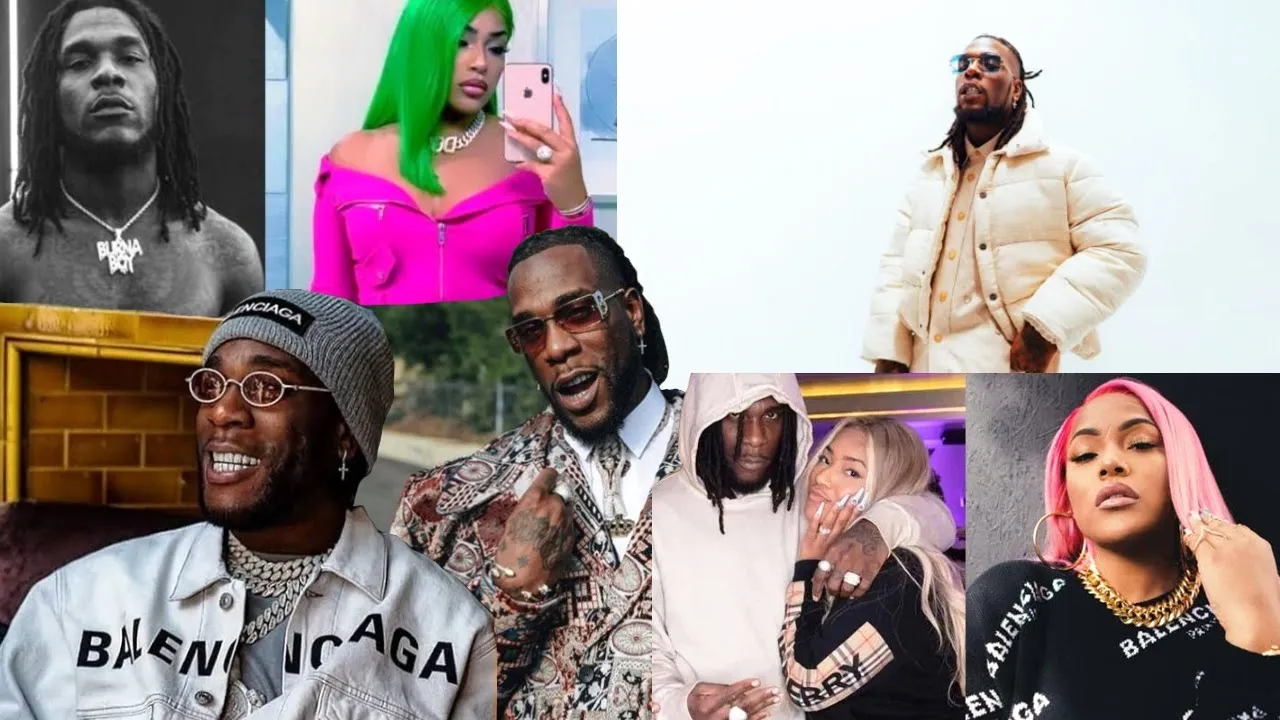 Burna Boy - Kilometre (Dripill Remix)