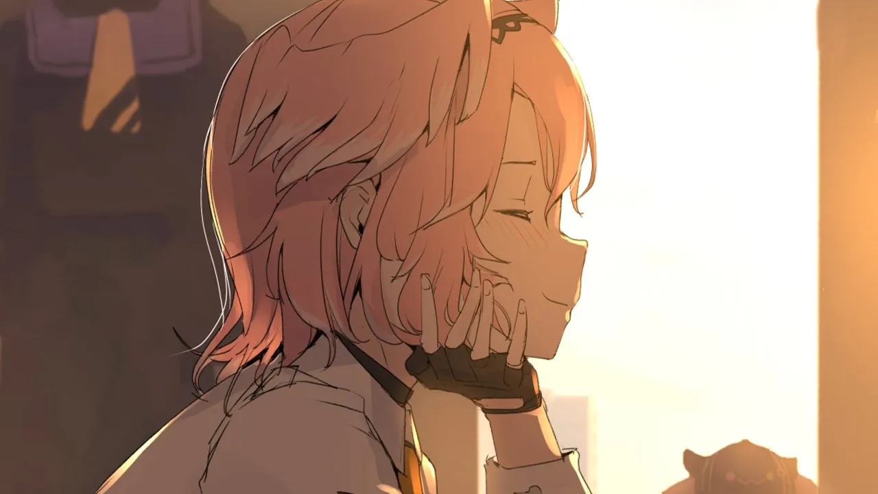 ちょっと話す 【鷹嶺ルイ/ホロライブ】