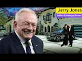 Meet Dallas Cowboys Owner Jerry Jones Wife Age 3 Children Career Lifestyle And Net Worth