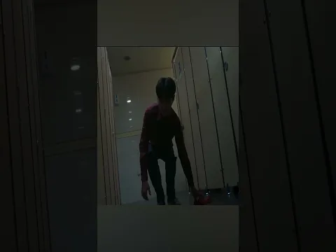 The BATHROOM Is HAUNTED 😱👻 #DeadStation #horror #korean #shorts #action #movie #newmovie2026