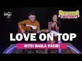 Download Lagu LOVE ON TOP - BEYONCE COVER Ft. BAILA FAURI #NBKJ