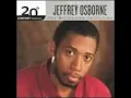 Jeffrey Osborne - Was it something i said