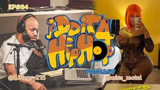 I Do It 4 Hip-Hop Podcast Ep I Wanna Suck Clean Dicks