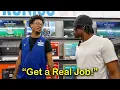 Walmart Employee Snapped After I Asked for a Discount