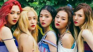 red velvet red flavor kpop no copyright music 