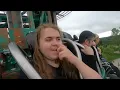 Download Lagu Djurs Sommerland - El grito Drop tower