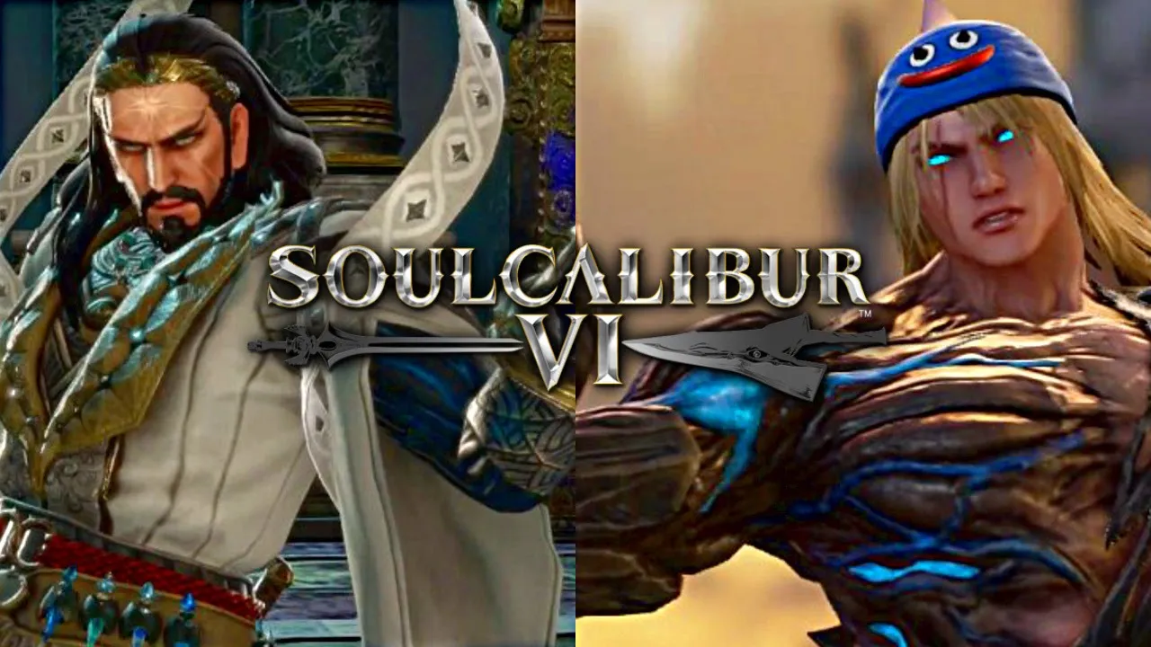 Soul Calibur 6 #194 ▶ Azwel, Xianghua, Nightmare, Siegfried, Ivy, Maxi, Setsuka