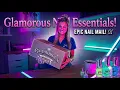 EVERY Nail Enthusiast needs this GlamorousNailEssentials