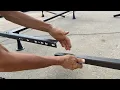 How To Assemble King Bed Frame without Hardware