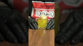 آموزش یه کوکتل فوق جذاب ببینید و لذت ببرید کوکتل آموزش نوشیدنی سیب دارچین جنگ 