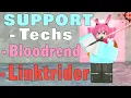 My New Linkstrider Frostdraw Blood Support Build Has Many Techs Mobility Deepwoken Gank Build