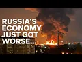 Download Lagu Ukraine is Crippling Russia's Oil Industry