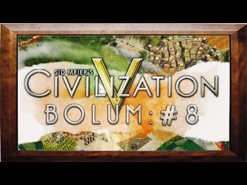 Civilization V- Bölüm 8 - Viyana'dan Dönüş :D YouTube video detay ve istatistikleri