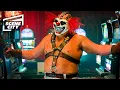 TWISTED METAL Sweet Tooth John Doe Anthony Mackie Will Arnett Samoa Joe