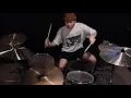 Higher Power - Seamless (Drum Cover)