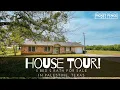 3 Bedroom Ranch House Tour - For Sale in Palestine TX
