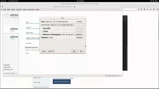 Tutorial Enable memory debugging with Arm DDT