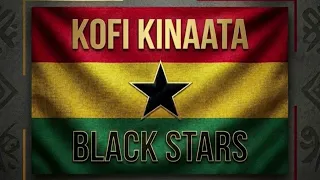 Kofi Kinaata - Black Stars (Audio Slide)