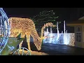 Elitch Gardens debuts Luminova light experience to reopen park for the holiday season