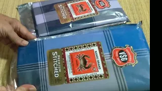 "Nandu" "பிராண்ட் லுங்கி" unboxing & Review! Amazon purchase!
