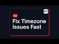 SQL Timestamp ETL Timezone Issues How to Avoid the Nightmare