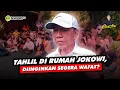 Lagu Alifurrahman: TAHLIL DI RUMAH JOKOWI, DIINGINKAN SEGERA WAFAT?
