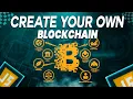 Learn how to create Blockchain from scratch JavaScript Blockchain Code Eater - Blockchain Hindi