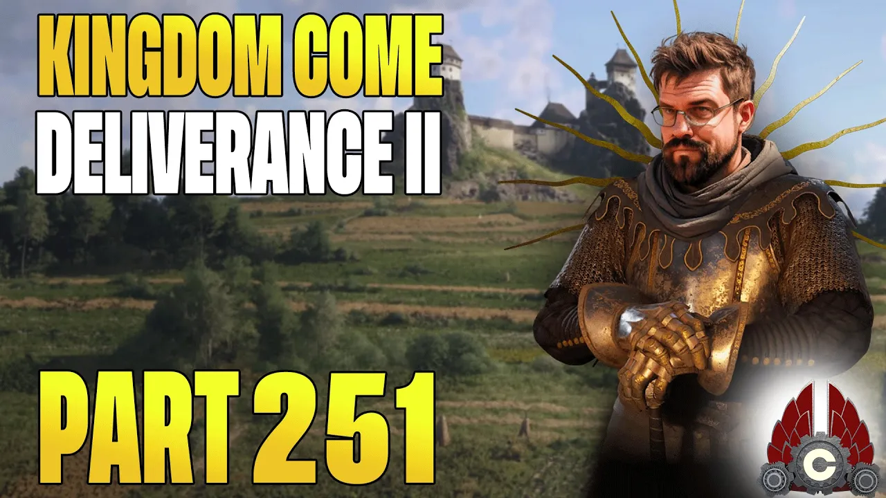 Kingdom Come: Deliverance II Full Release | Part 251| Ending