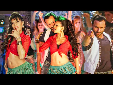 Download MP3 Mujhe To Teri Lat Lag Gayee - Race 2 | Saif Ali Khan \u0026 Jacqueline | Benny Dayal \u0026 Shalmali | Pritam