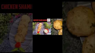 دستور پخت شامی مرغ کباب من و سالوا با فری 