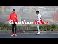 21 Savage & Offset - Ghostface Killers ft. Travis Scott (Official NRG Video)
