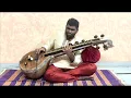 Lagu Srinivas Shashank-Vipanchika Mahotsavam 2025-Celebrating Veena-Season 7- Feb 1st, 2025 | Day 1