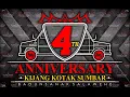 Lagu ISTANA BASA PAGARUYUNG BATUSANGKAR || ANNIVERSARY KIJANG KOTAK SUMATRA BARAT KE 4 part 1