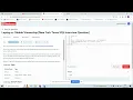 3 Laptop vs Mobile Viewership New York Times SQL Interview Question