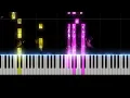 Pink Lemonade - thebandfriday [PIANO TUTORIAL]