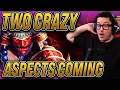 RAVANA AND HACHI COMING TO SMITE 2 INSANE NEW ASPECTS