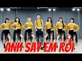 Download Lagu ANH SAY EM RỒI (Nhạc Nga) | Thuận Zilo Zumba Dance | Cover Tiktok