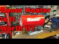 What I Think Of The Harbor Freight Propane Heater