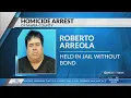 Undocumented immigrant accused of killing man at Catawba County home