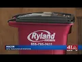 New trash pickup services in Macon-Bibb County