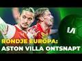 Download Lagu Ongeloof bij Feyenoord, Blamage AZ \u0026 Houdini-act Eagles | Rondje Europa