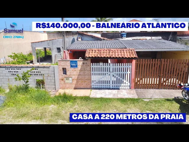 Download MP3 Casa a 200 metros da praia em Ilha Comprida - SP