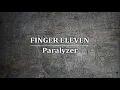 Download Lagu Finger Eleven - Paralyzer (Lyric)